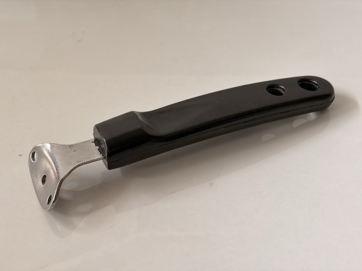 Bakelite Handle